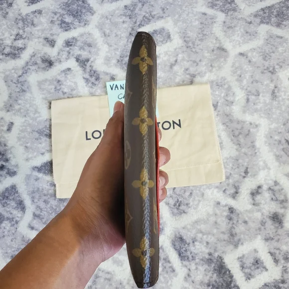 Authentic LV Kirigami Medium Pouch - Picture 6 of 12